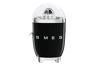 SMEG, smeg CJF11BLEU Zitruspresse Schwarz, SMEG Zitruspresse CJF11BLEU Schwarz