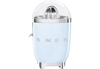 SMEG, smeg CJF11PBEU Zitruspresse Pastellblau, smeg CJF11PBEU Zitruspresse Pastellblau