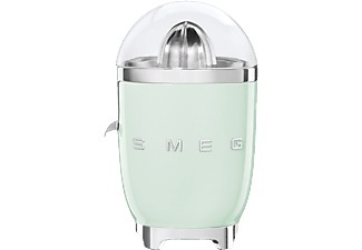 SMEG, smeg CJF11PGEU Zitruspresse Pastellgrün, smeg CJF11PGEU Zitruspresse Pastellgrün