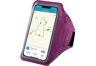 HAMA, Hama Finest Sports XL Sportcase Universal Universal Rose, 