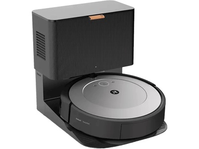 iRobot, iRobot Roomba i1 Saugroboter i155640 Staubsauger Roboter, iRobot Roomba i1+ Saugroboter Hellgrau