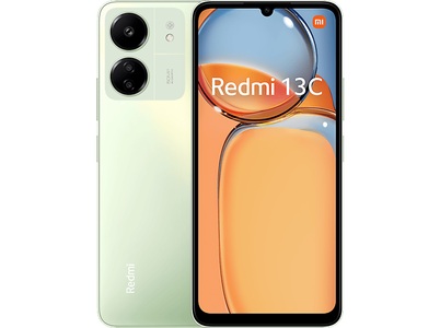 xiaomi, XIAOMI Redmi 13C - Smartphone (6.74 