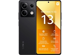 xiaomi, XIAOMI Redmi Note 13 5G - Smartphone (6.67 