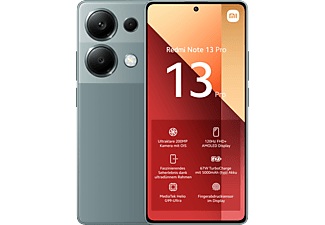 xiaomi, XIAOMI Redmi Note 13 Pro 4G - Smartphone (6.67 