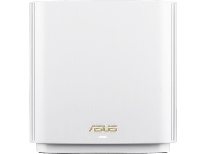 Asus, Asus ZenWiFi AX7800 (XT9) WLAN Router 2.4 GHz, 5 GHz, 5 GHz 7800 MBit/s, ASUS ZenWiFi AX XT9 AX7800 - WLAN Mesh System (Weiss)