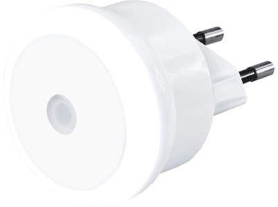 HAMA, Hama LED Nachtlicht Basic - Weiss, HAMA Basic - LED-Nachtlicht