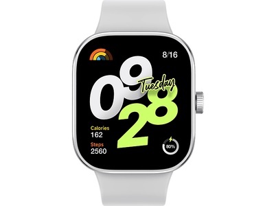 xiaomi, Xiaomi Redmi Watch 4 Grey Weitere Smartwatch, Redmi Watch 4, Smartwatch