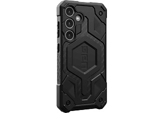 UAG, UAG Back Cover Monarch Galaxy S24 Carbon Fiber Handyhüllen Case, 