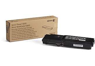 Xerox, Toner schwarz 106R02232, Xerox Toner, schwarz, 106R02232, (8'000 Seiten)