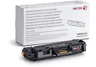 Xerox, Toner schwarz 106R04346, Toner schwarz 106R04346