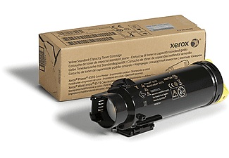 Xerox, Toner gelb 106R03475, Xerox Toner, gelb, (1'000 Seiten)