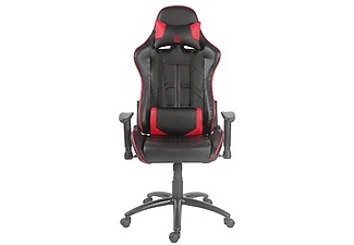 LC-Power, LC POWER LC-Power Gaming Chair LC-GC-1, LC-Power Gaming-Stuhl »LC-GC-1 Schwarz Rot«