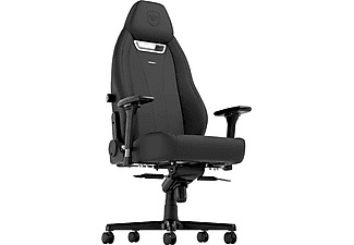 NOBLECHAIRS, noblechairs Gaming-Stuhl Legend Schwarz, noblechairs Gaming-Stuhl Legend Schwarz