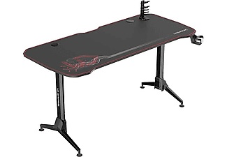 undefined, Gamingtisch »Grand Rot«, Ultradesk Gaming Tisch Grand Rot