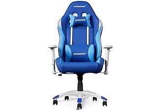 AKRacing, AKRacing Gaming-Stuhl »Gaming Chair«, AKRacing Gaming-Stuhl California Blauweiss