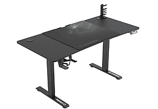 Ultradesk, Ultradesk Gaming Tisch Level V2 Schwarz, Ultradesk Gaming Tisch Level V2 Schwarz