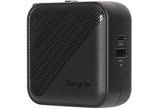 Targus, Targus 65W GaN Wall Charger Notebook-Netzteil 65 W, Targus Netzteil Gan Charger 65 W