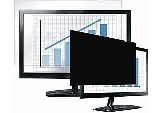 Fellowes, Fellowes Monitor-Bildschirmfolie, Fellowes - PrivaScreen-Blickschutzfilter 4807101 Widescreen 23 inch, 23