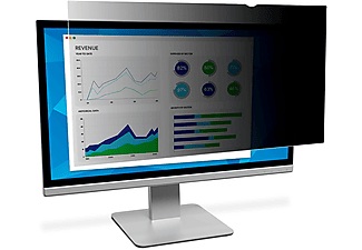 3m, 3M PF27.0W9 Blickschutz-Folie 68.6 cm (27 Zoll) Bildformat: 16:9 7000031980 Passend für Modell: universal, 3M Monitor-Bildschirmfolie Privacy Filter 27