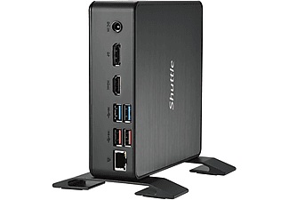 SHUTTLE, Shuttle Barebone XPC nano NC40U7, XPC nano NC40U7, Barebone