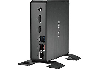 SHUTTLE, Shuttle Barebone XPC nano NC40U3, Shuttle Barebone XPC nano NC40U3