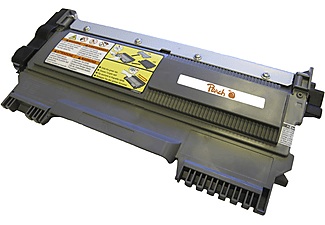 Peach, Peach Tonermodul schwarz kompatibel zu Brother TN-2220, Peach B2220 Toner XL bk ersetzt Brother TN-2220 für z.B. Brother DCP -7060 D, Brother DCP -7060 N, Brother DCP -7065 DN, Brother DCP -7070 DW