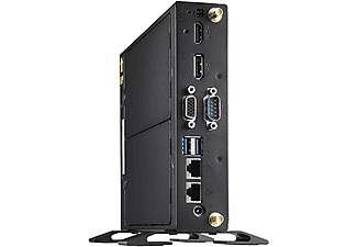 SHUTTLE, Shuttle Barebone Ds20Uv2 PC Gehäuse, 