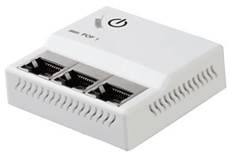digitalSTROM-IP, digitalSTROM-IP 4 Port, digitalSTROM-IP POF Switch ds-POF Gigabit Wall Switch 4 Port