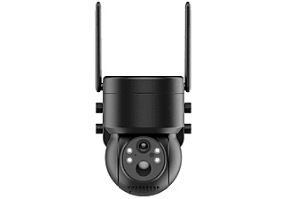 WOOX, WOOX Netzwerkkamera WiFi Smart Outdoor PTZ Camera R3569, DC 5 V, 