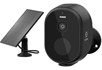 WOOX, WOOX Netzwerkkamera WiFi Smart Outdoor Camera Solar R4252, DC 5 V, 
