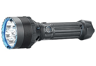Olight, OLight X9R Marauder LED Taschenlampe Große Reichweite, verstellbar, mit Koffer akkubetrieben 6400 lm 27 h 1855 g, OLIGHT Taschenlampe »X9R Marauder«