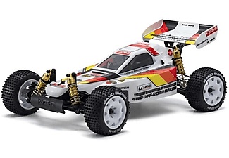 Kyosho Europe, Kyosho Buggy Optima Mid, 4WD, Bausatz, 1:10, Kyosho Buggy Optima Mid, 4WD, Bausatz, 1:10