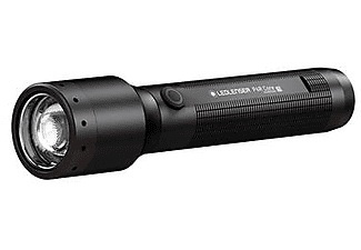 Ledlenser, Ledlenser P6R Core LED Taschenlampe akkubetrieben 600 lm 25 h 175 g, LED LENSER 502179 - Taschenlampe (Schwarz)