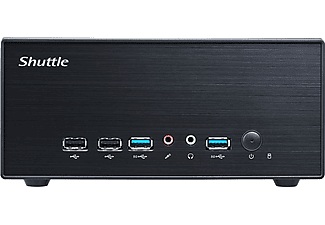 SHUTTLE, XPC slim XH510G2, Barebone, Shuttle Barebone XPC slim XH510G2
