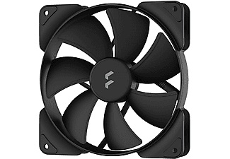 Fractal Design, Aspect 14 Black, Gehäuselüfter, Fractal Design PC-Lüfter Aspect 14 Schwarz
