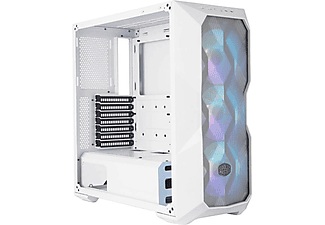 Cooler Master, Cooler Master Cooler Master, Cooler Master TD500 Mesh Midi-Tower PC-Gehäuse Weiß