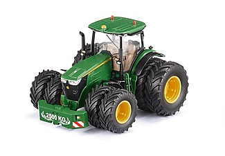 Siku, CONTROL32 John Deere 7290R mit Doppelreifen und Bluetooth, RC, Siku RC-Traktor »John Deere 7290R Doppelreifen, App«