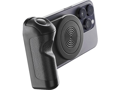 undefined, Magnetic holder CELLULARLINE, CELLULARLINE Pics Mag - Magnetische Bluetooth-Halterung (Schwarz)