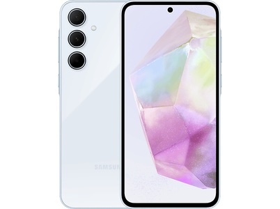 Samsung, Samsung Galaxy A35 5G Awesome Iceblue 256Gb Smartphone, SAMSUNG A35 hellblau 256GB 5G
