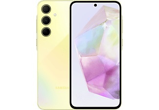 Samsung, Samsung Galaxy A35 5G Awesome Lemon 256Gb Smartphone, Galaxy A35 5G 256GB, Handy