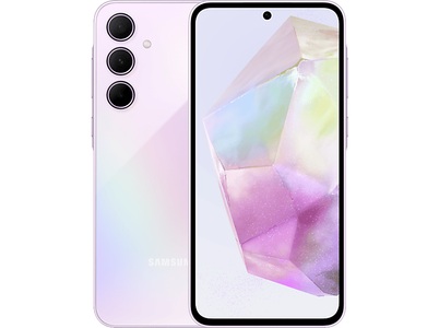 Samsung, Samsung Galaxy A35 5G Awesome Lilac 256Gb Smartphone, SAMSUNG Galaxy A35 5G - Smartphone (6.6 , 256 GB, Awesome Lilac)