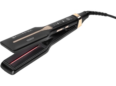 Bellissima, Bellissima STRAIGHTENER BEL LIFX 11873 Glätteisen ? Haarglätter, Bellissima BEL-LIFX-11873 keramik Haarglätter Schwarz