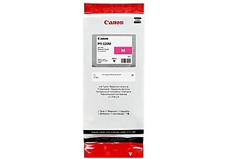 Canon, Canon Tintenpatrone PFI-320M Original Magenta 2892C001 Druckerpatrone, Canon, Inkjet Large Format, Canon PFI-320 Magenta, Produkte & Wohnen