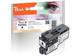 Peach, Peach Tintenpatrone schwarz XL, kompatibel zu Brother LC-3239XLBK, Peach Tinte Brother LC-3239XL Black