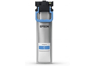 Epson, Tinte cyan XL C13T945240, Epson Druckerpatrone T9452 XL Original Cyan C13T945240