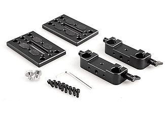 Smallrig, Smallrig Adapter Tripod Mount Kit W/15mm, Smallrig Adapter Tripod Mount Kit W/15 mm Rail Block