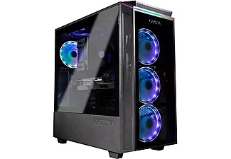 Captiva, Captiva Highend I81-240; Intel i9; 32 GB; 2 TB Gaming PC, 