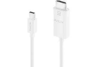 PureLink, PureLink Kabel Mini-DisplayPort - HDMI, 3 m, PureLink Kabel Mini-DisplayPort - HDMI, 3 m
