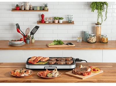 Tefal, Tefal Tischgrill »Giant CB631D, 2300 W«, 2300 W