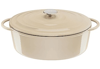 Tefal, Bräter Bräter, Tefal LOV Bräter 34 cm Beige